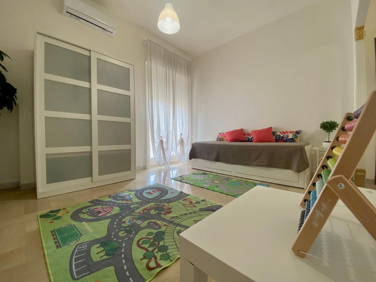 Guest House Service - Game Apartment Modugno Exterior photo