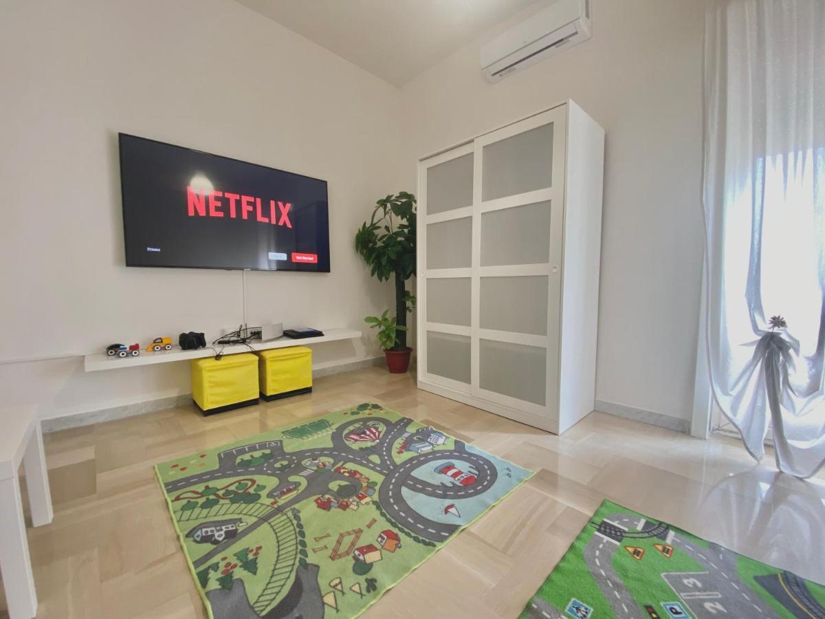 Guest House Service - Game Apartment Modugno Exterior photo